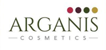 logo Arganis Cosmetics png